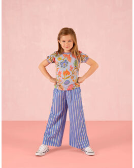 Oilily Palazzo broek - maat 152 Veelkleurig