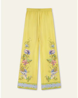 Oilily Paletta petite broek Veelkleurig - 42