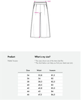 Oilily Palette broek Veelkleurig - 42