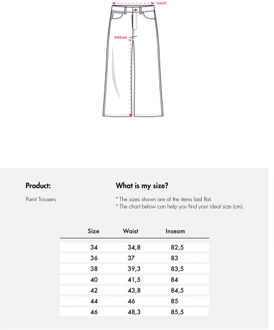 Oilily Parrit broek Veelkleurig - 38