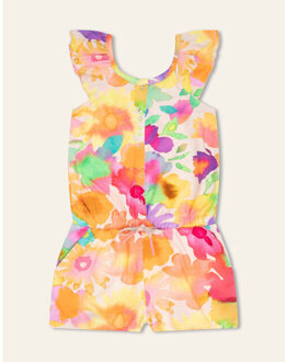 Oilily Party onesie Veelkleurig - 110