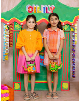 Oilily Pavani broek Veelkleurig - 104