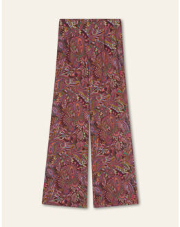 Oilily Paver broek - maat 36 Veelkleurig