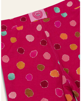 Oilily Peace broek - maat 128 Veelkleurig