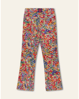 Oilily Peace broek Veelkleurig - 116
