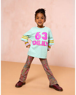 Oilily Peace broek Veelkleurig - 128