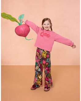 Oilily Peddle broek - maat 122 Veelkleurig