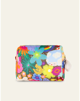 Oilily Pennys make-up etui Veelkleurig - One size