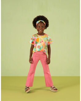 Oilily Pepper broek - maat 104 Veelkleurig