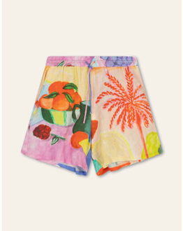 Oilily Pepper short Veelkleurig - 36