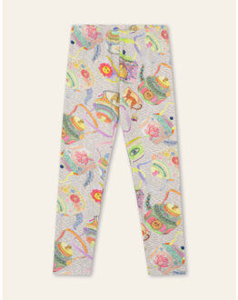 Oilily Peppy legging - maat 110 Veelkleurig