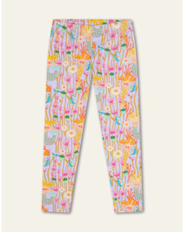 Oilily Peppy legging - maat 122 Veelkleurig