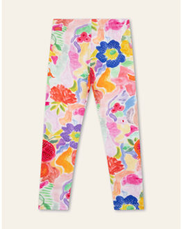Oilily Peppy legging - maat 122 Veelkleurig