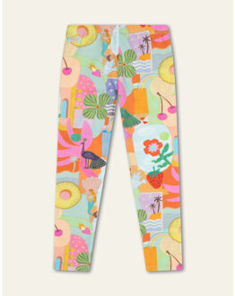 Oilily Peppy legging - maat 152 Veelkleurig