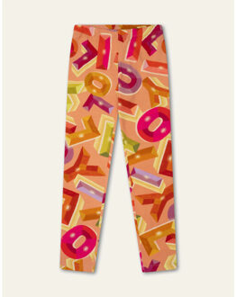 Oilily Peppy legging Veelkleurig - 116