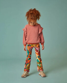 Oilily Perky broek Veelkleurig - 128