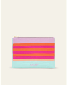 Oilily Phoebe pouch - maat One size Veelkleurig