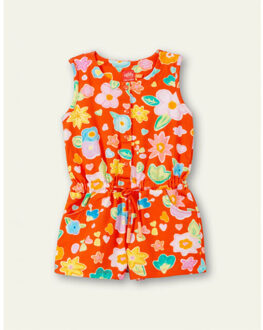 Oilily Picture jersey onesie Veelkleurig - 110