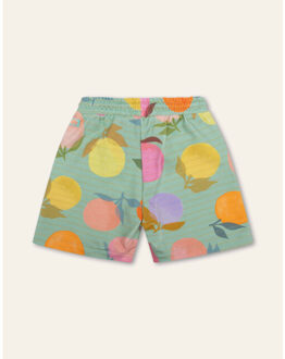 Oilily Pink broek - maat 122 Veelkleurig