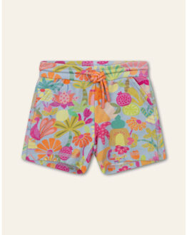 Oilily Pink short - maat 74 Veelkleurig
