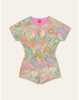 Oilily Pippz onesie Veelkleurig - 110