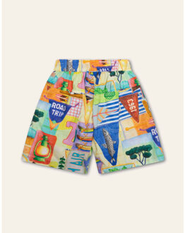 Oilily Plank broek Veelkleurig - 152