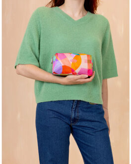 Oilily Pol pouch - maat One size Veelkleurig