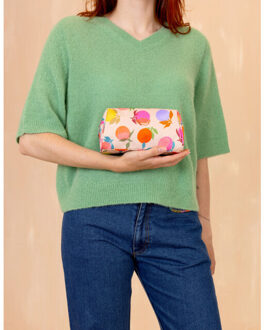 Oilily Pol pouch - maat One size Veelkleurig