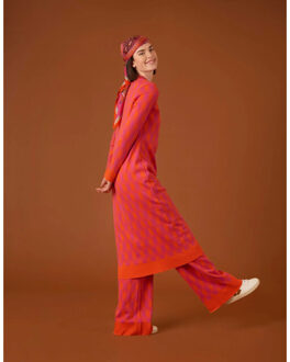 Oilily Polite broek - maat S Veelkleurig