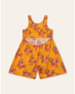 Oilily Polly broek - maat 104 Veelkleurig