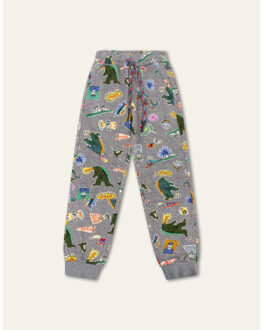 Oilily Pombre broek Veelkleurig - 110