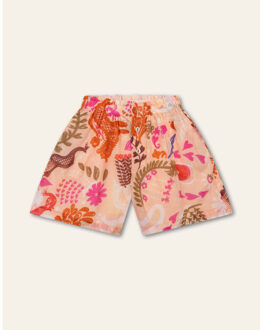 Oilily Pomegranate broek Veelkleurig - 116