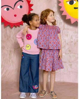 Oilily Poodle broek - maat 152 Veelkleurig