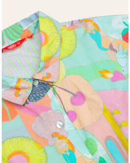 Oilily Puxy onesie Veelkleurig - 140