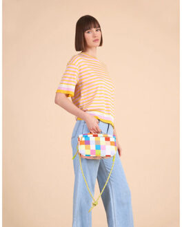 Oilily Rixt reversible schoudertas Veelkleurig - One size