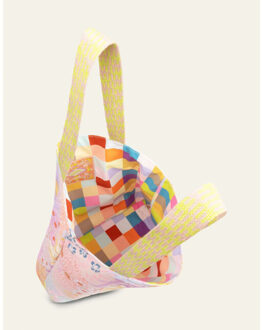 Oilily Romy reversible shopper Veelkleurig - One size