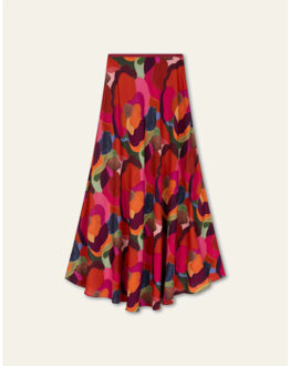 Oilily Sabina rok Veelkleurig - 40