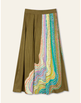 Oilily Sabita rok Veelkleurig - 38