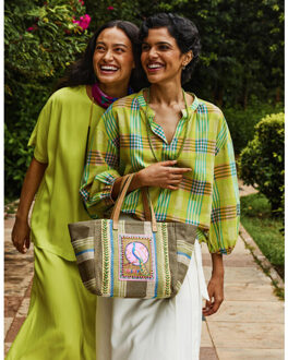 Oilily Sagar rok Veelkleurig - 42