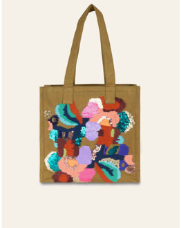 Oilily Sam shopper Veelkleurig - One size