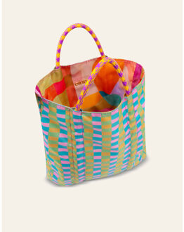 Oilily San omkeerbare shopper Veelkleurig - One size