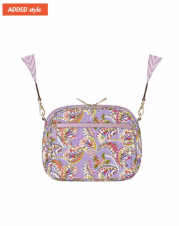 Oilily Sangita schoudertas Veelkleurig - One size