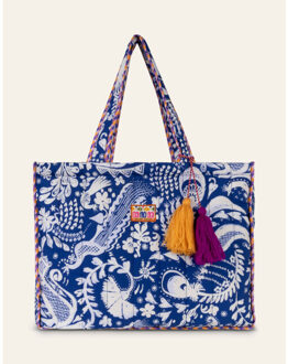 Oilily Sanny shopper Veelkleurig - One size