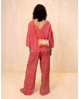 Oilily Saraswati schoudertas Veelkleurig - One size