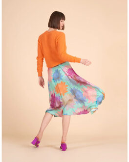 Oilily Sayge rok Veelkleurig - 36