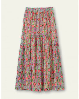 Oilily Scargill maxi rok Veelkleurig - 38