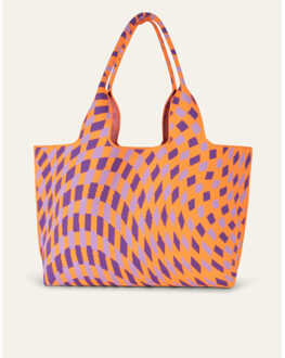 Oilily Scarlett shopper - maat One size Veelkleurig