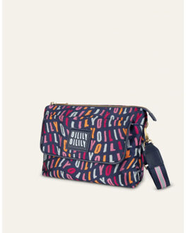 Oilily Schoudertas m Veelkleurig - One size