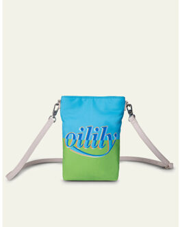 Oilily Schoudertas xs aquarius - maat One size Veelkleurig
