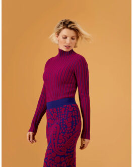 Oilily Scott rok Veelkleurig - XL